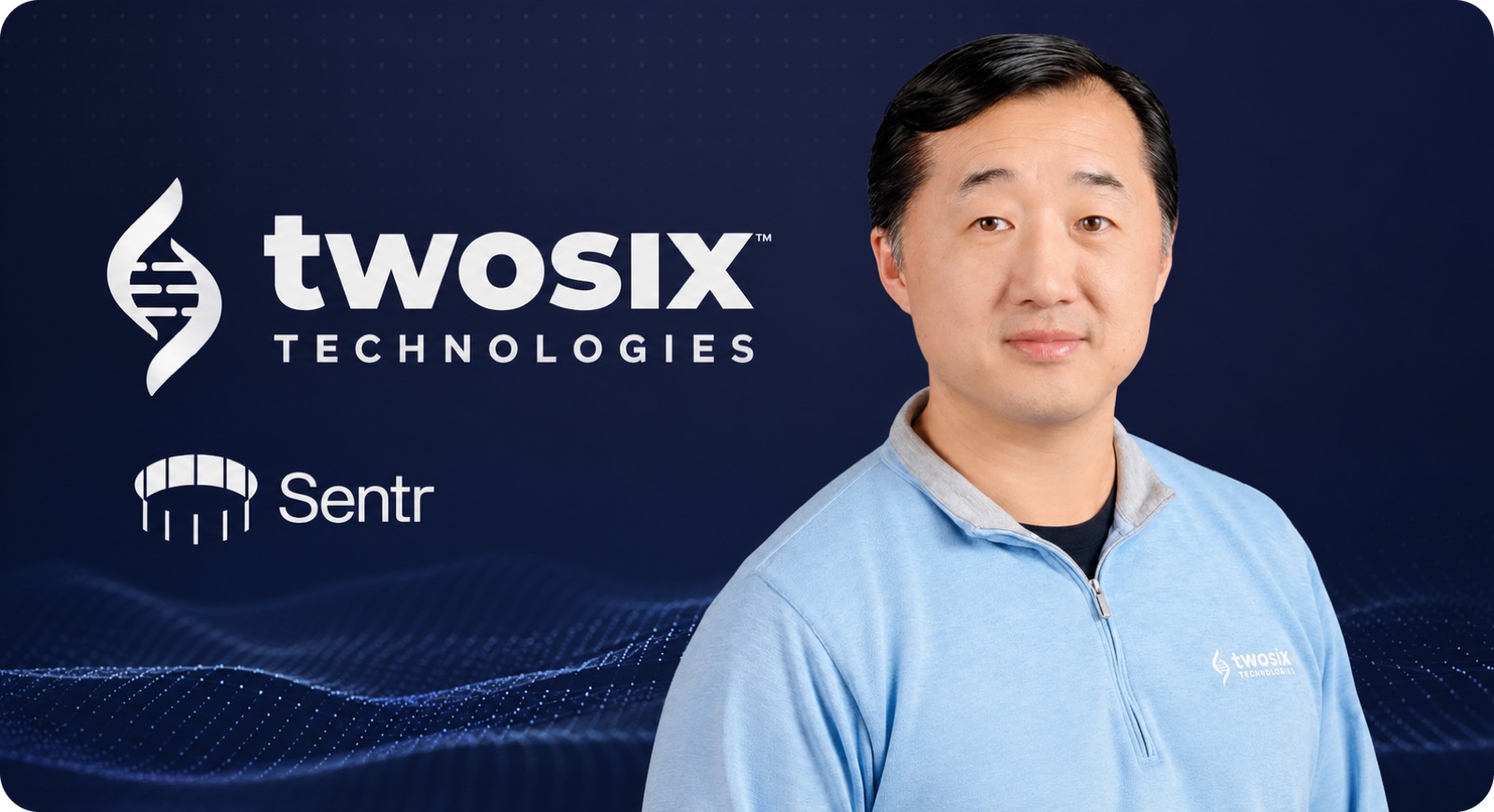 Young Bang, President of Two Six Technologies