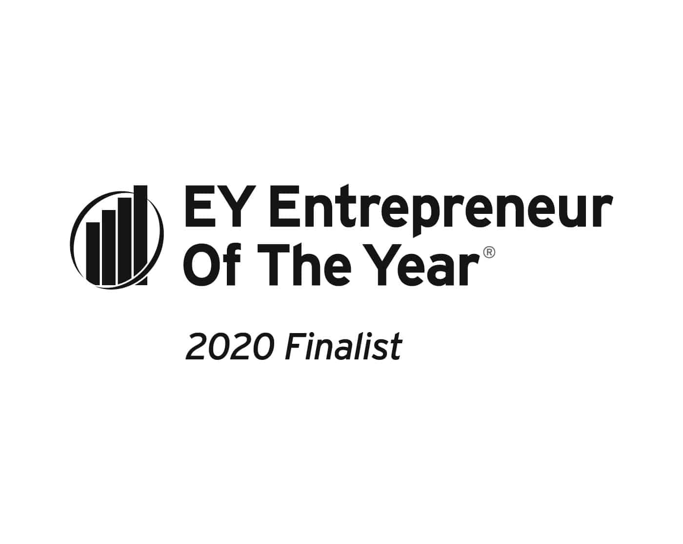 2020 EOY Regional Finalist Logo