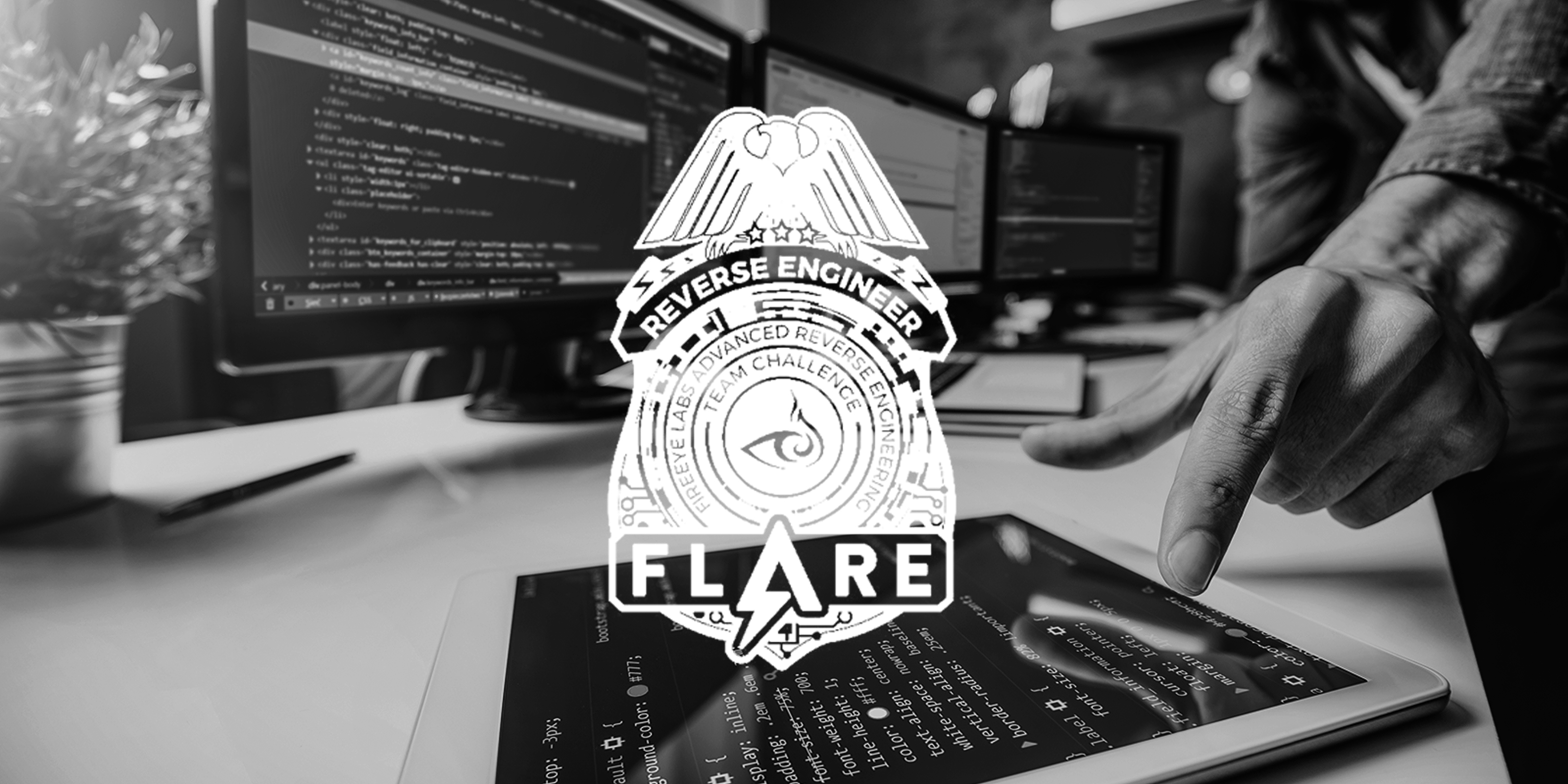 Flare logo