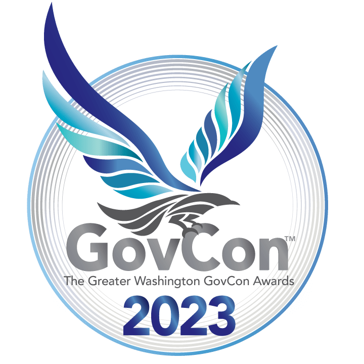 The Greater Washington GovCon 2023 award