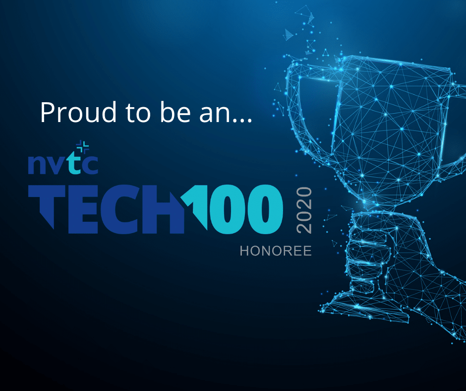 NVTC Tech 100 Honoree 2020 LIFB