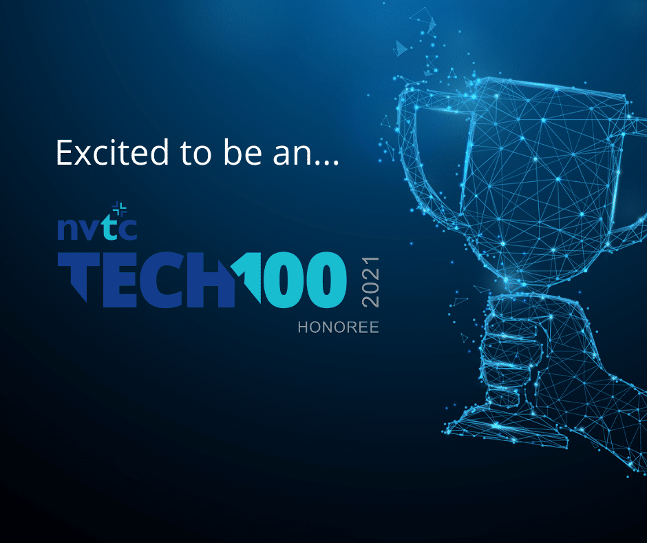 NVTC Tech 100 Honoree 2021