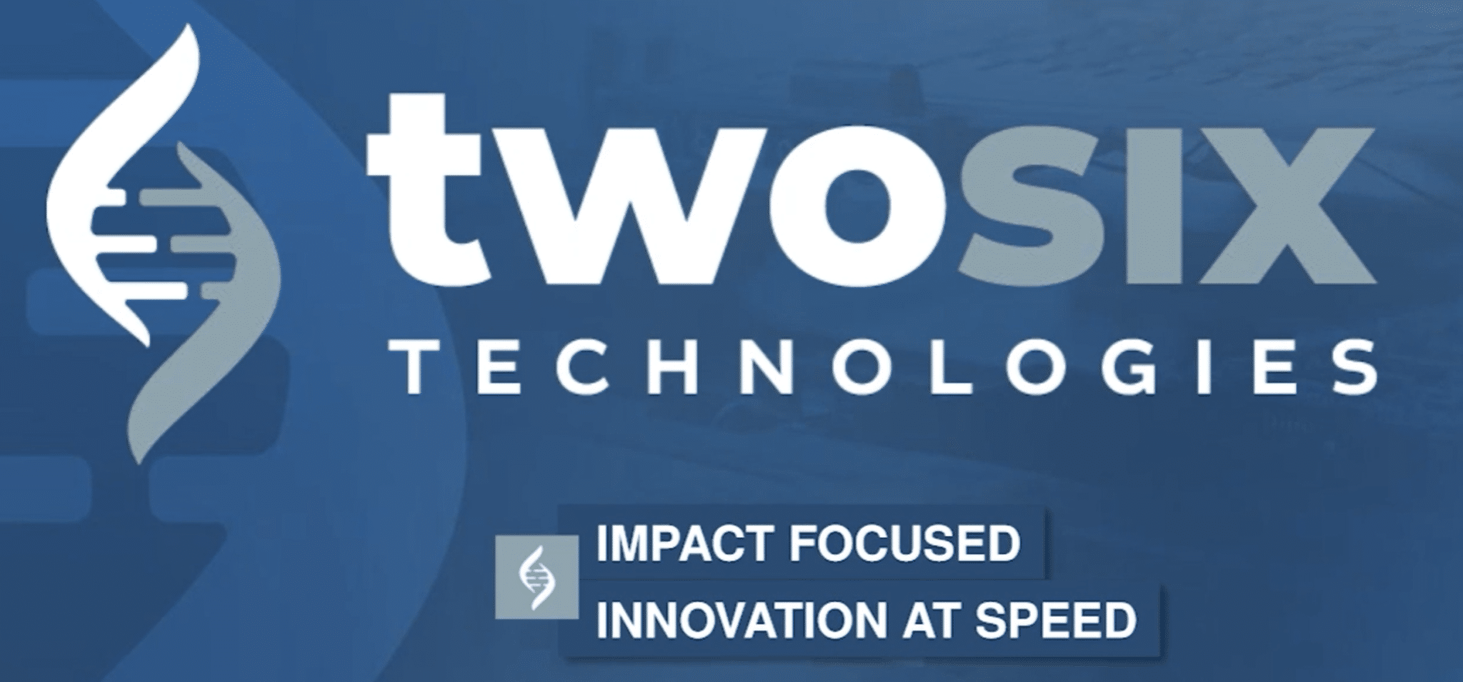 Two six technologies logo