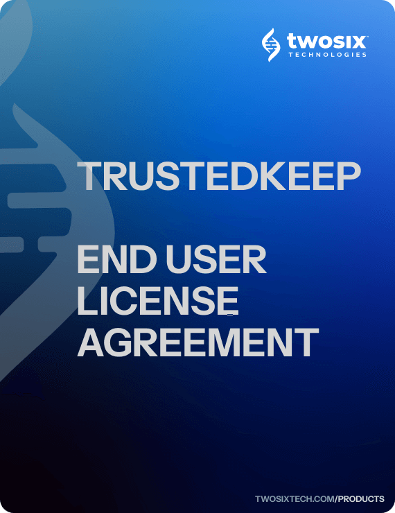 TST-TrustedKeep-End-User-License-Agreement