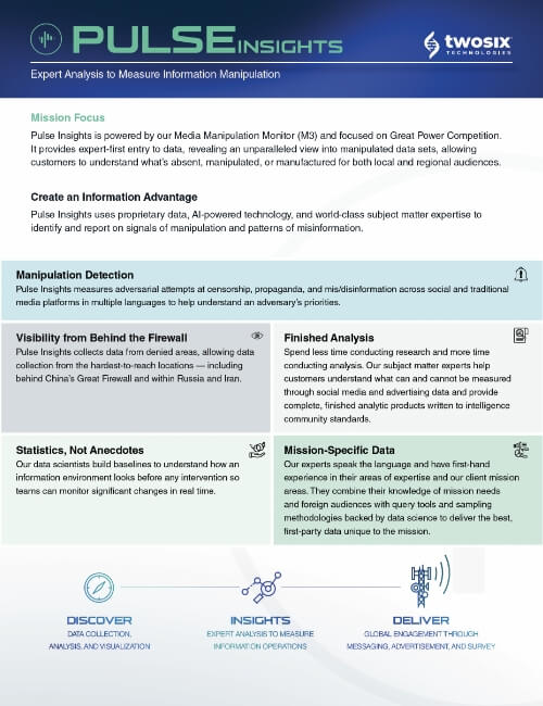 Two Six PULSE Insights resource thumbnail image