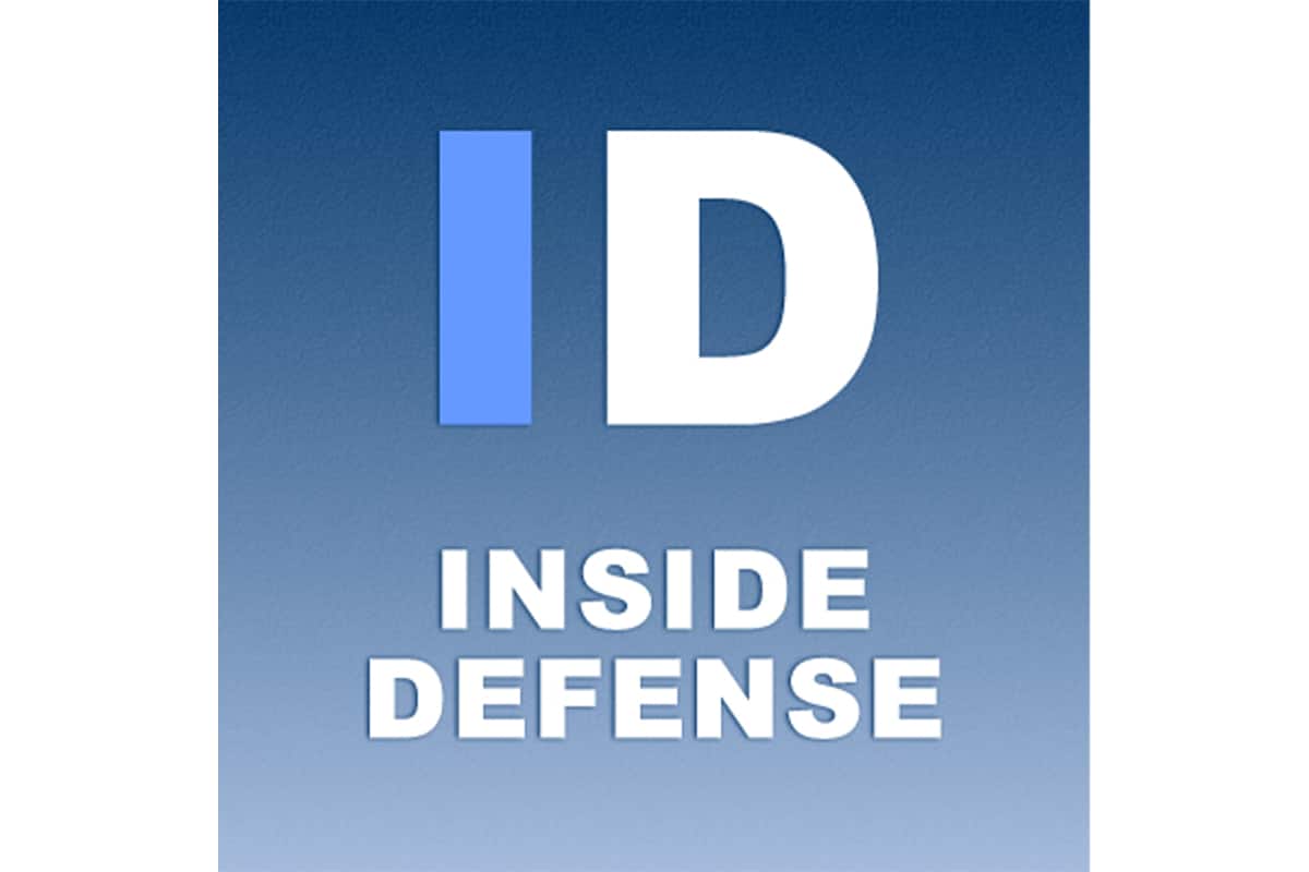 Iron Defense logo