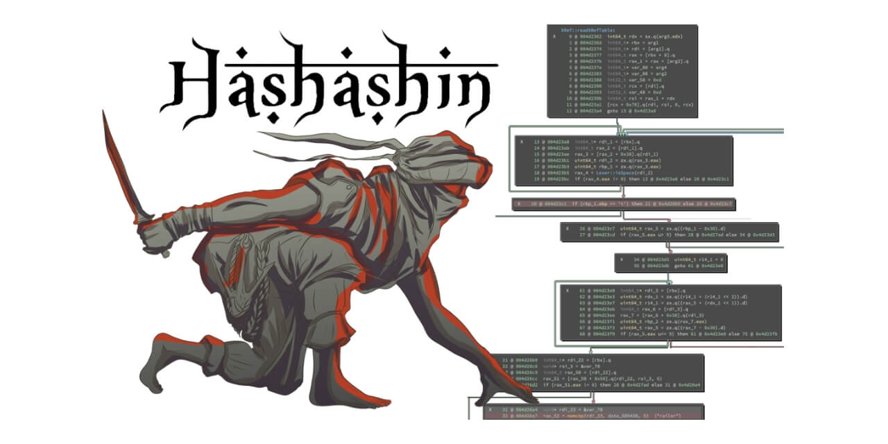 Hashashin Logo