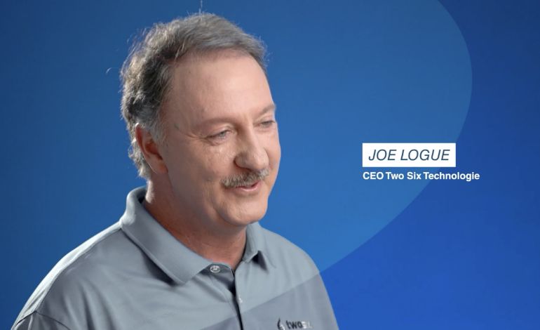 Joe Logue, CEO Two Six Technologies