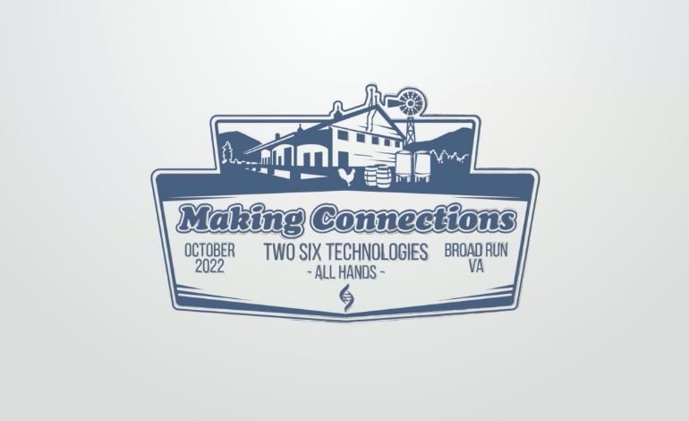 Video thumbnail with text "Making Connections"