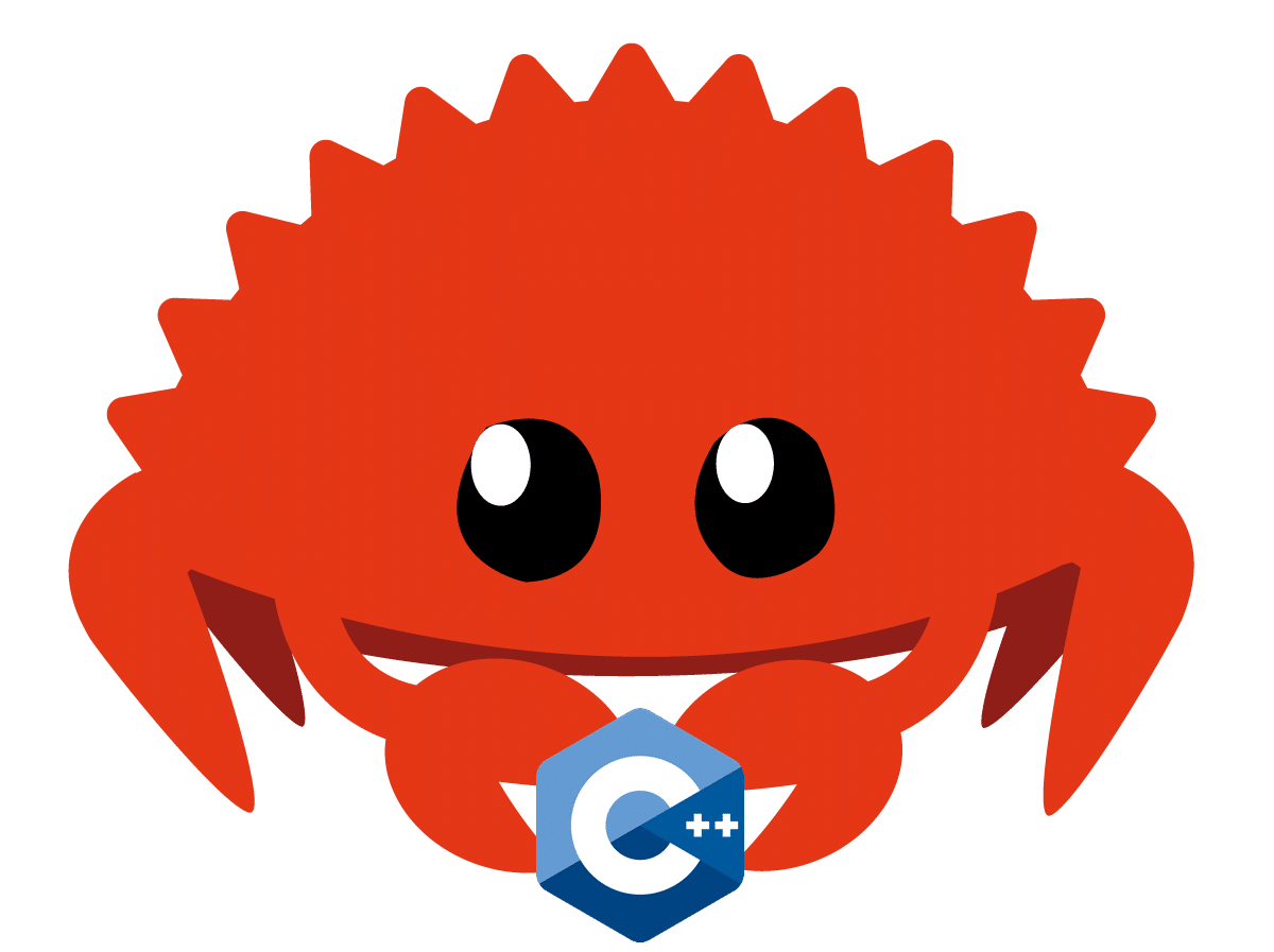 A clipart crab